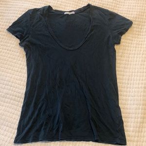 James Perse Shirt Size 1